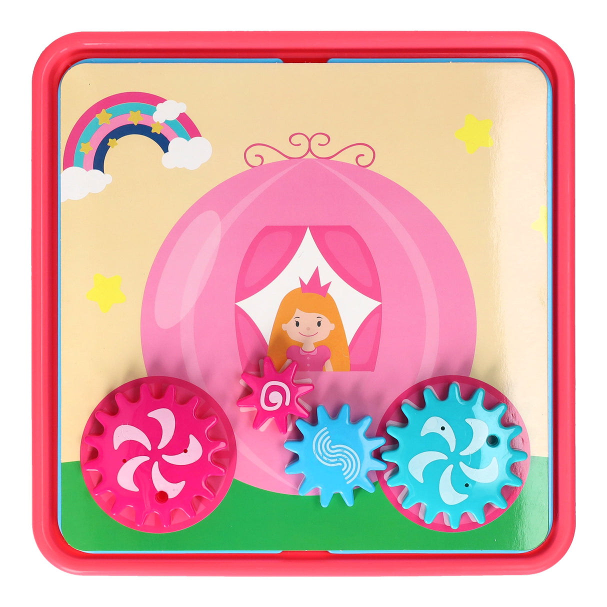 Gear set pink, 20 pcs.