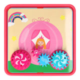 Gear set pink, 20 pcs.