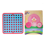 Gear set pink, 20 pcs.