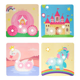 Gear set pink, 20 pcs.