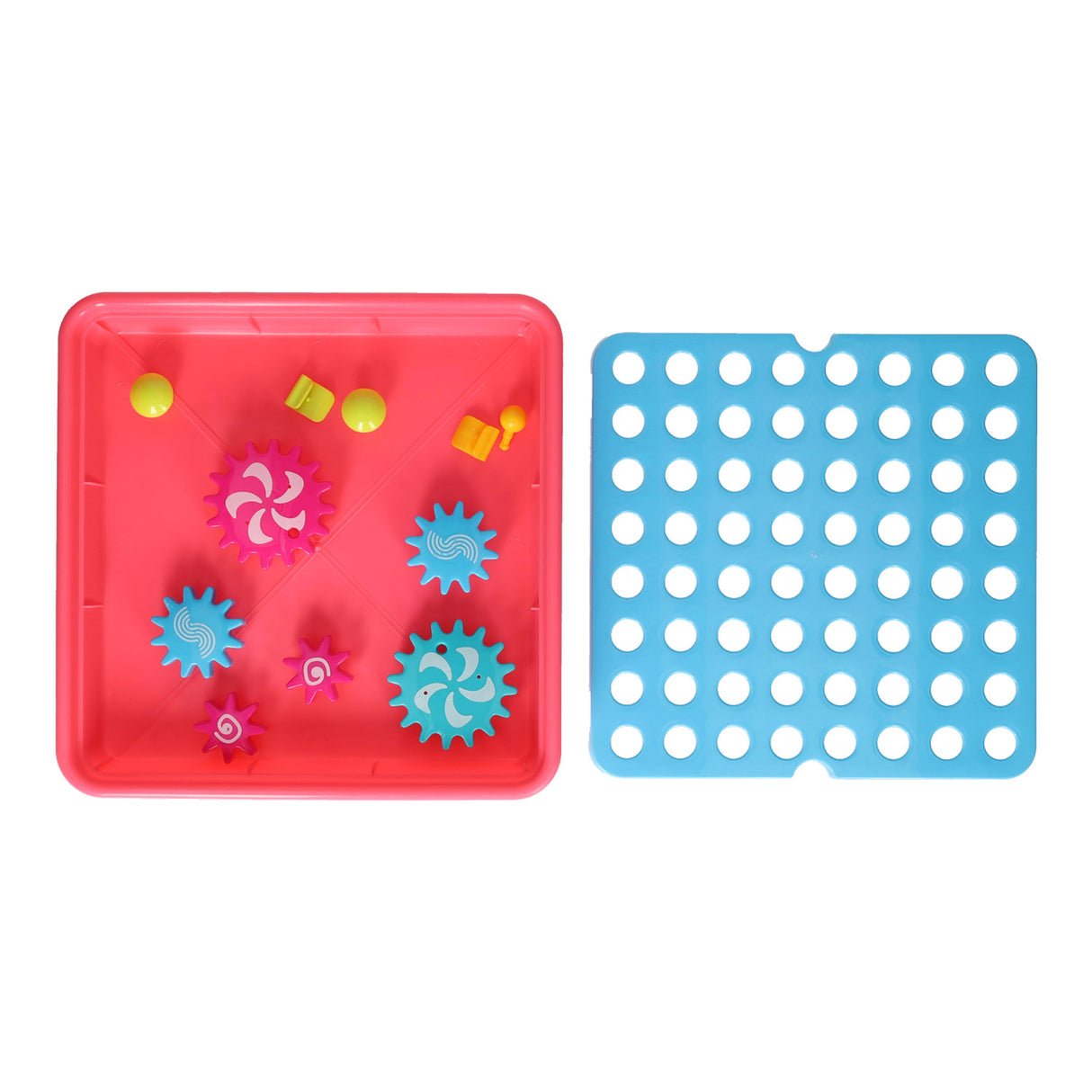 Gear set pink, 20 pcs.
