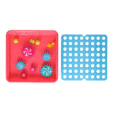 Gear set pink, 20 pcs.