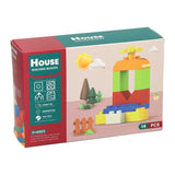 Small Blocks Building Set - 12 pcs.