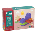 Small Blocks Building Set - 12 pcs.