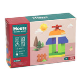 Small Blocks Building Set - 12 pcs.