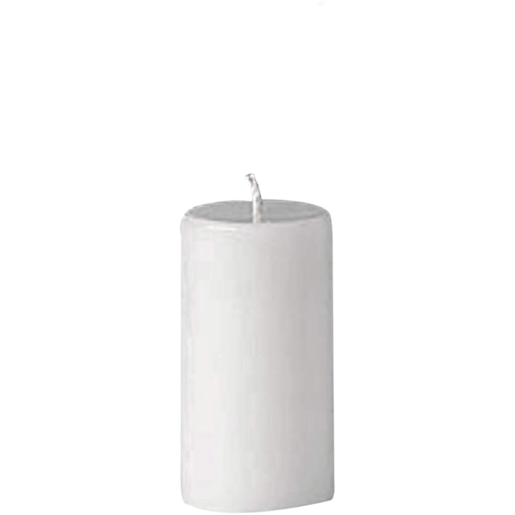 Creativ company candle mold, cylinder block, size 97x52 mm, 1 piece