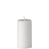 Creativ company candle mold, cylinder block, size 97x52 mm, 1 piece