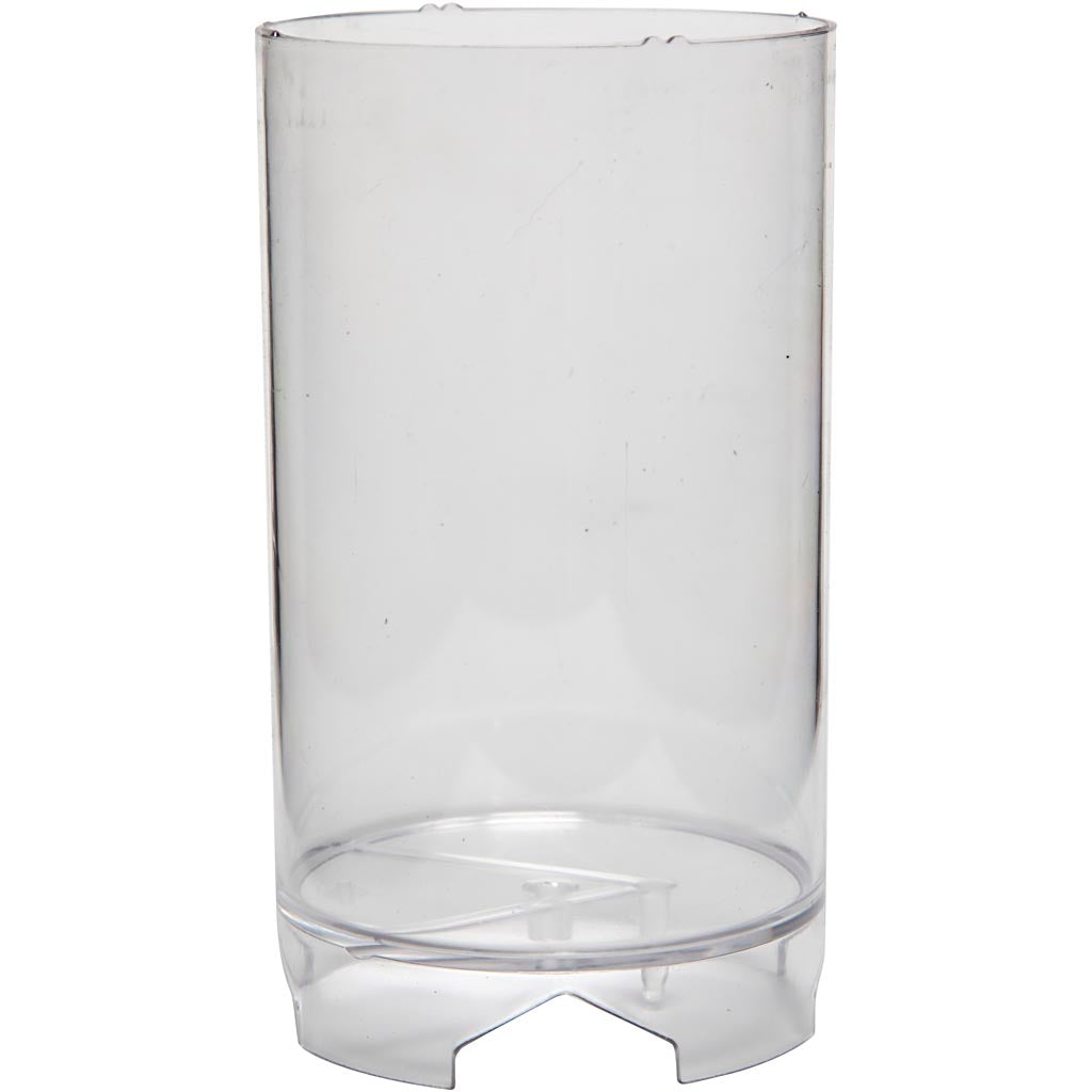 Creativ company candle mold, size 130x82 mm, 1 piece