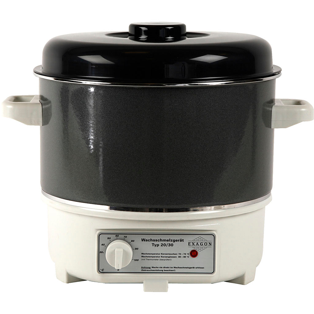 Melting kettle, size 20, 16 l, 1 piece