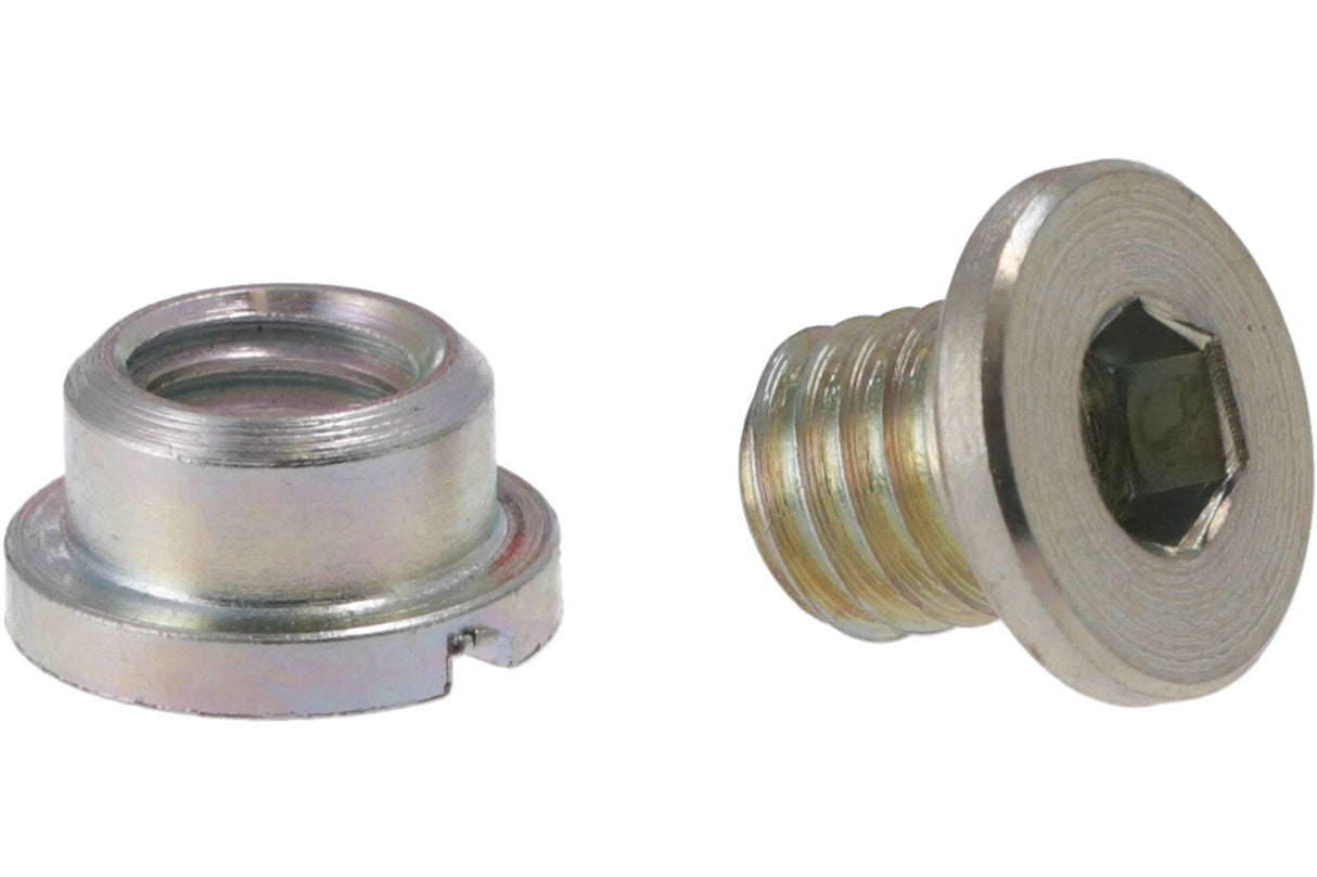 Hjulfremstillingshjul MFG DeraillerHanger Assembly Skruesæt M6
