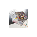 Sonnenwaren Q-Line Storage Box mit Einsatz 15 Liter