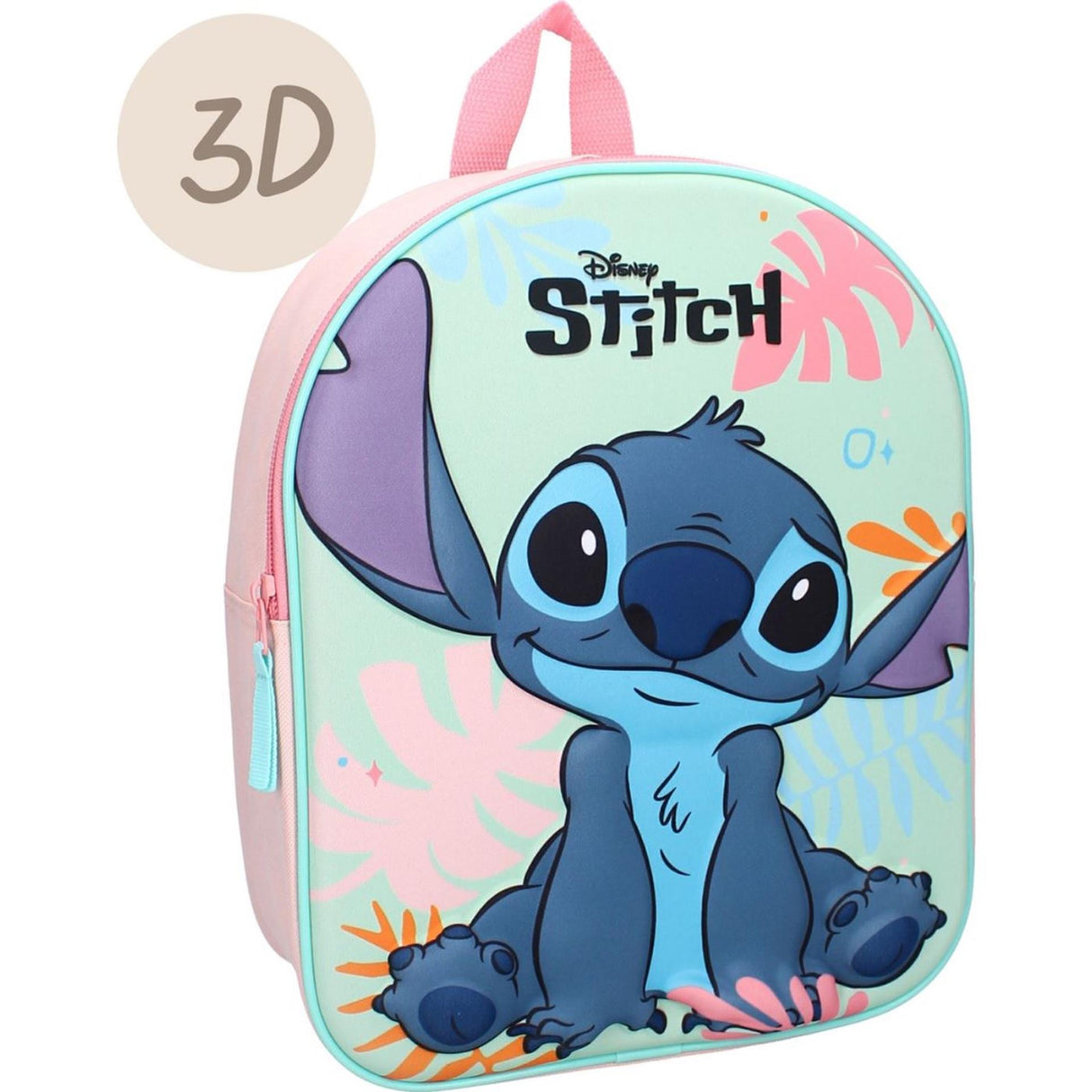 Vadobag backpack 3d stitch sweet but spacey