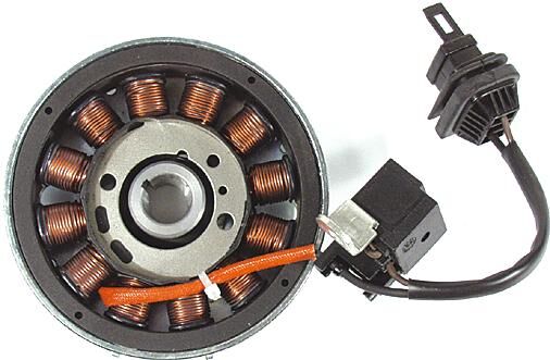 Rms dynamo