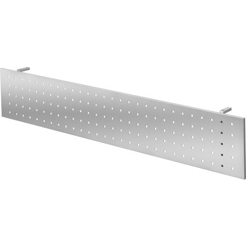 Bach privacy screen hammerer vrsi20 s 200cm metal silver