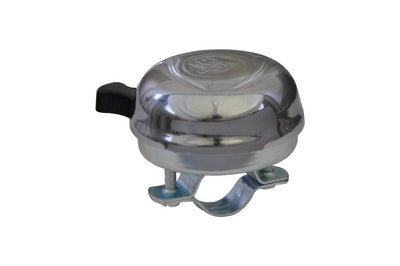 QtcyChetech Qt Cycle Tech Bicycle Bicycle Bell Chrome Blister 1204159