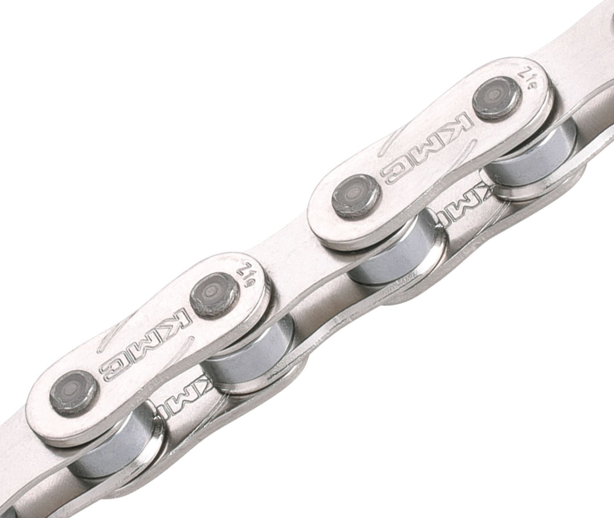 Km C Z1-EHX E-bike bicycle chain Wide 1 2x1 8 112 SILVERS SILVER