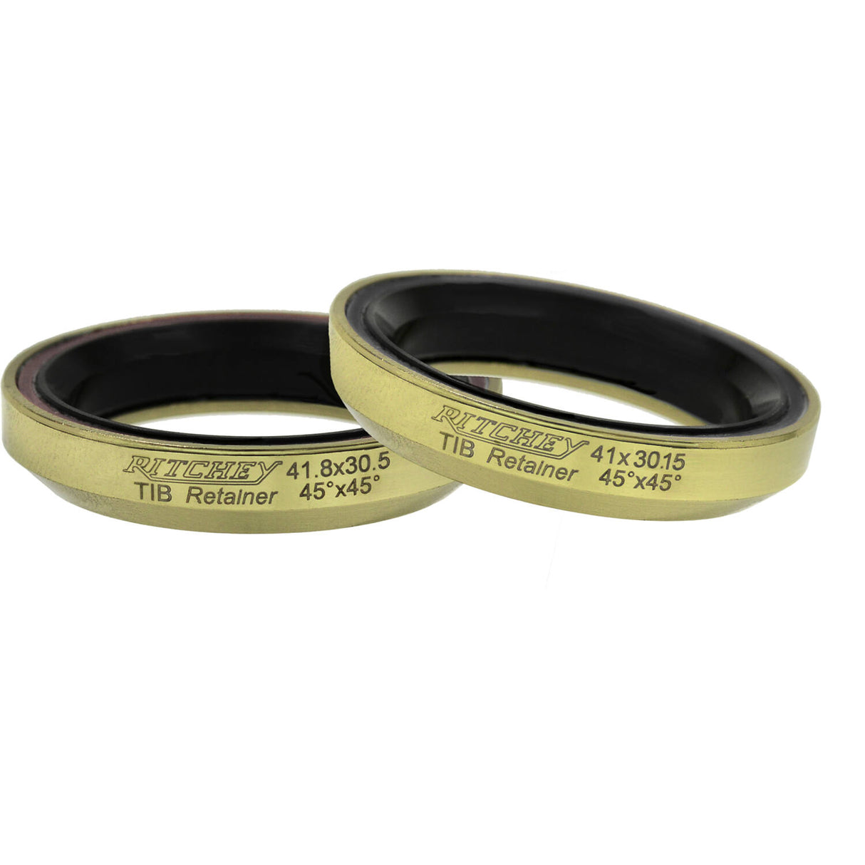 Ritchey Wcs logic headset black 1-1 8''