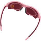 Trivio - nose wing set black for Nimity cycling glasses