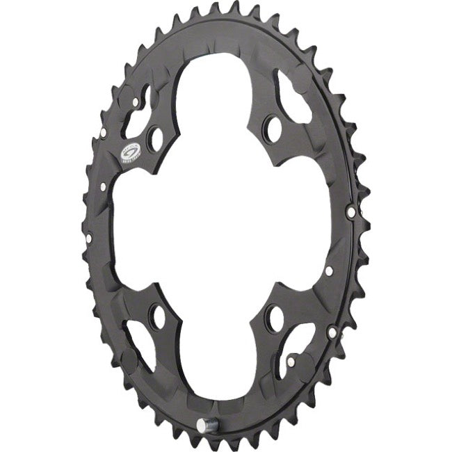 Shimano-Kette Top deore 9 V 4-Arm Y1GX98050 Black 44t