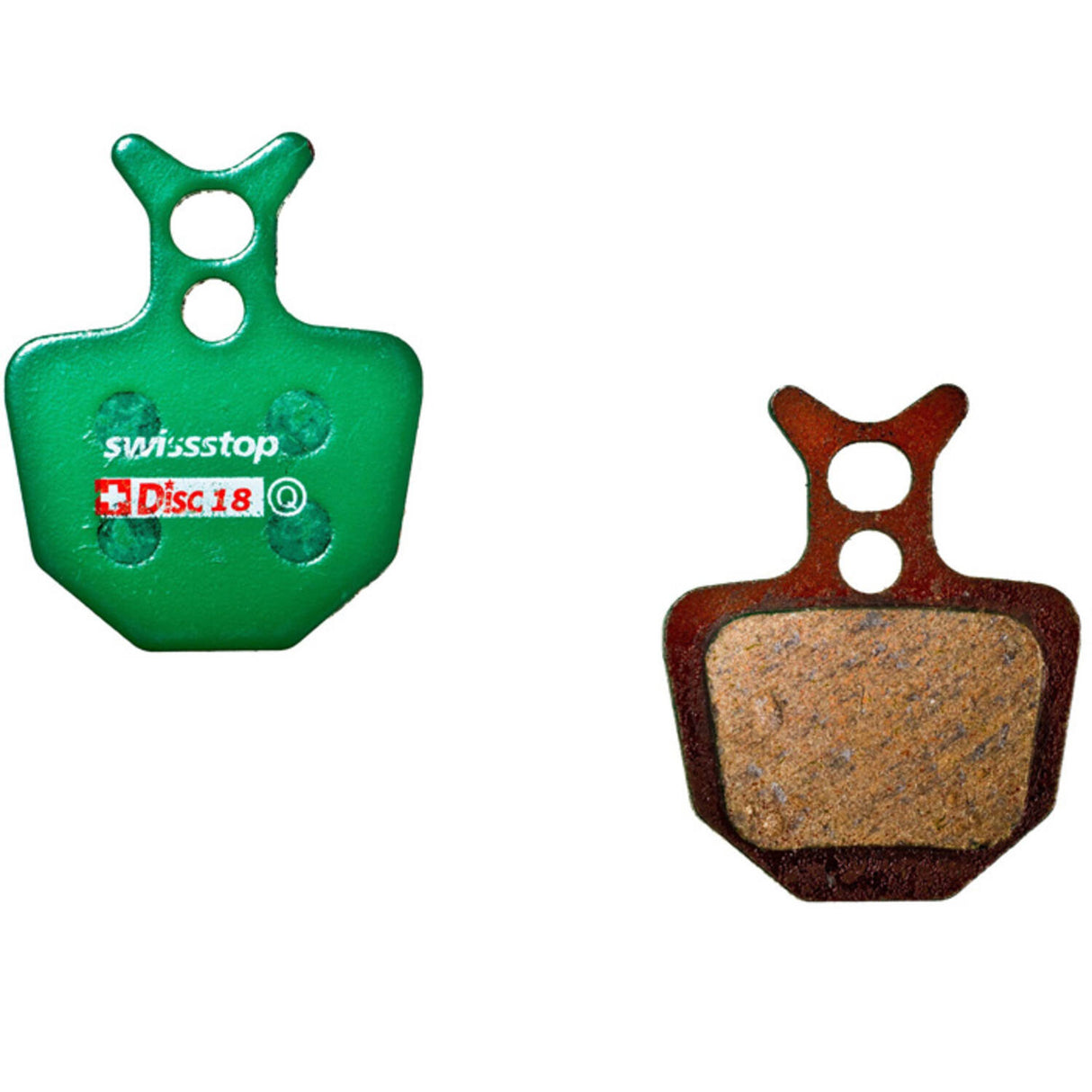 SwissStop - brake block set disc 18 C - Formula Oro