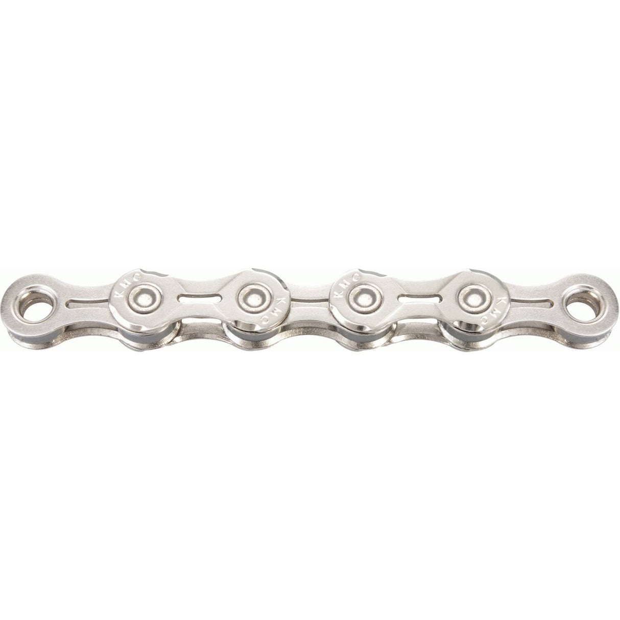 KMC řetězec kol X11el Silver 118