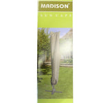 Madison-suojus ripustettavaan seisomavarjoon harmaa covhp025