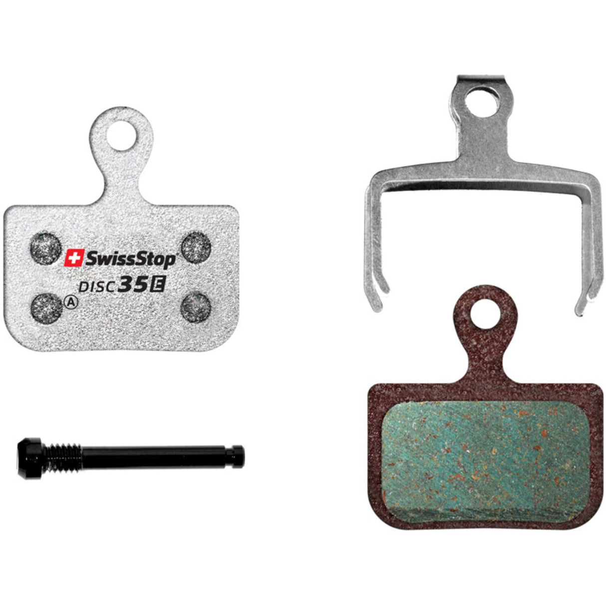 Swissstop - Brake Block Set Disc 35 E - SRAM Red Axs, Force, Rival