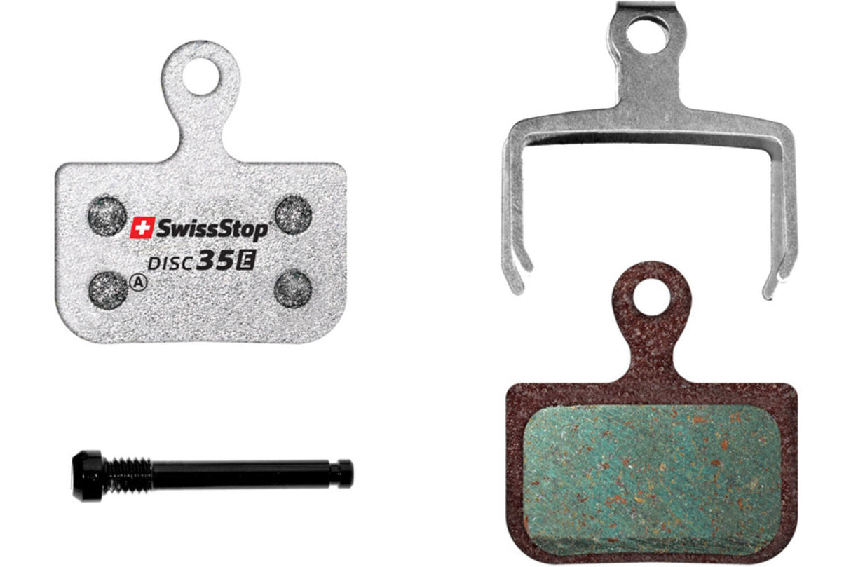 SwissStop - Brake Block Set Disc 35 E - SRAM Red Axs, Force, Rival