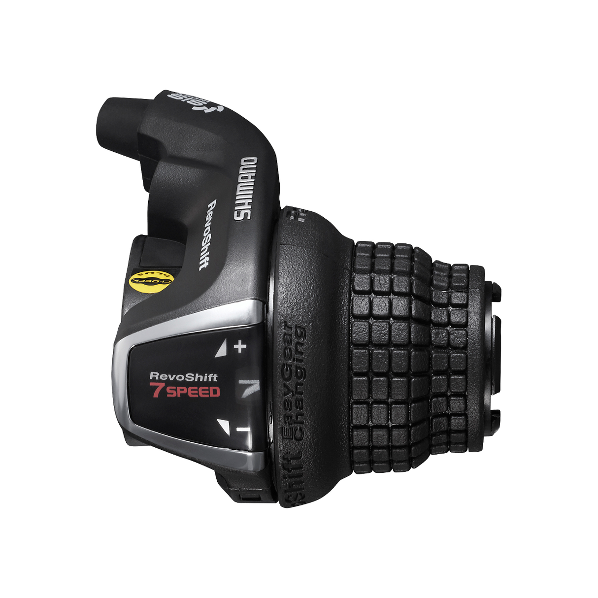 Shimano Revoshifter Tourney 7 Speed ​​2050mm nero