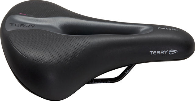 Terry selle fisio max gel dames noir