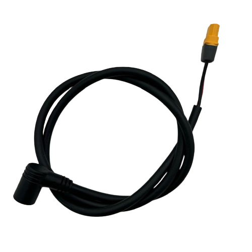 Motinova E -Bike Battery - Cable de cable del motor 80 cm