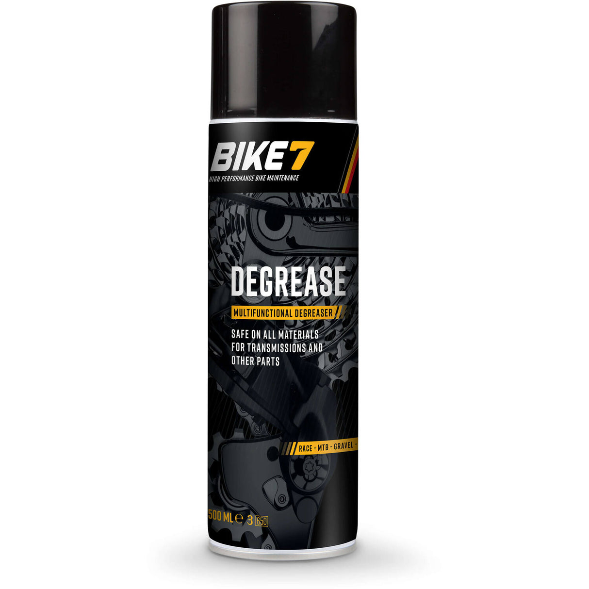 Bike7 - Dégassez 500 ml
