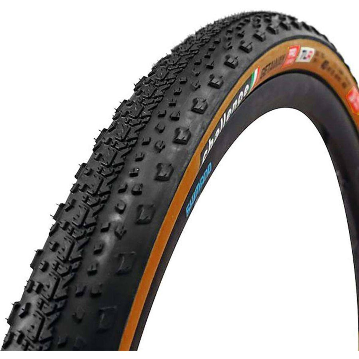 Challenge - Getaway Pro OT 700x36C Black Brown