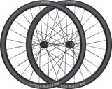 Mavic allroad sl center lock disc carbon wheelset
