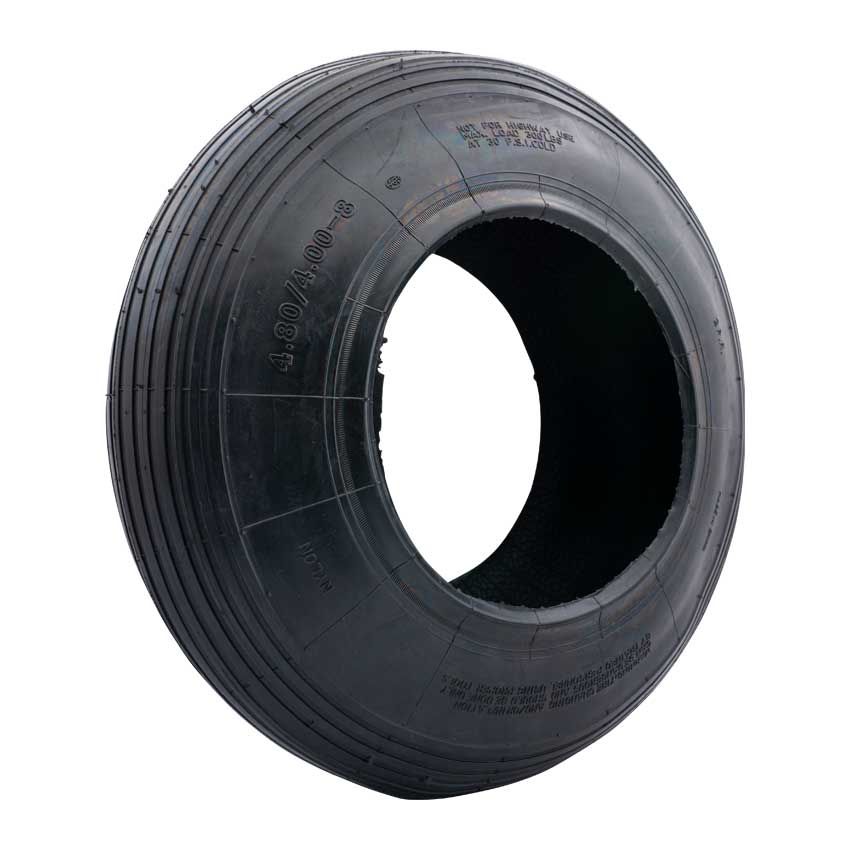 SR Pneu 480 400x8 16x4 Black Line Profil