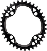 Absoluteblack oval 1x chainring for 104 bcd shimano hg+ 12-speed