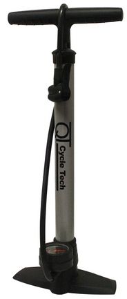 Cycletech Cycle Tech Navarra High pressure pump Manometer Steel A V F V