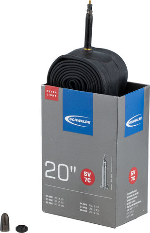 Schwalbe Vnitřní trubice AV7C 20 X-Light 40-406 IB