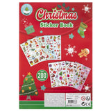 Grupo Creative Craft Xmas adesivo A4, 8 folhas