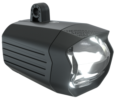 Herrmans žaromet nordijski e-kolesa 650 Lumen 120 Lux