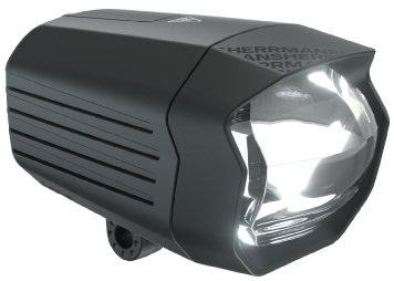 Herrmans žaromet nordijski e-kolesa 650 Lumen 120 Lux