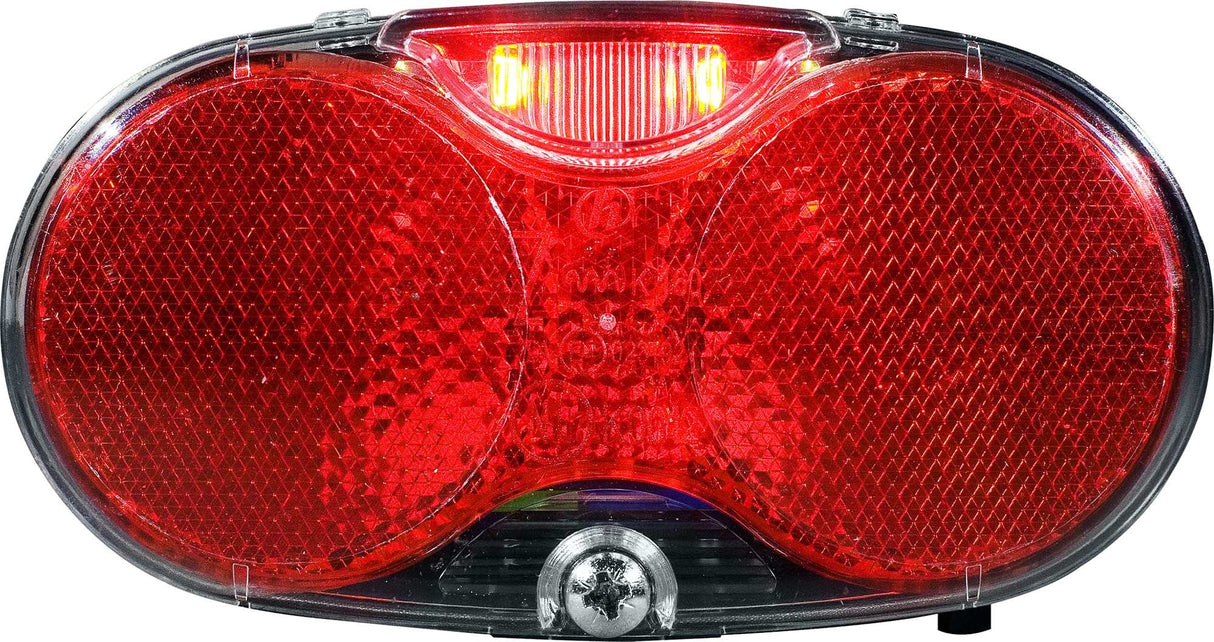 Herrmans Carrier Light Twinle Battery - 50 mm fixace