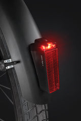 Splashing light axa nyx battery