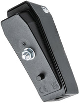 NYX battery car taillight off