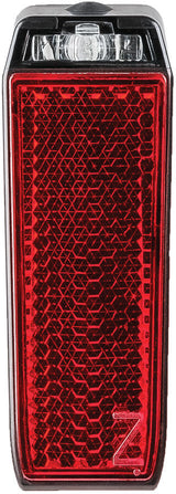 NYX battery car taillight off