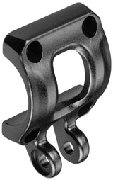 Ergotec -styringshætte med forlygter til Barracuda -stilk 31,8 mm