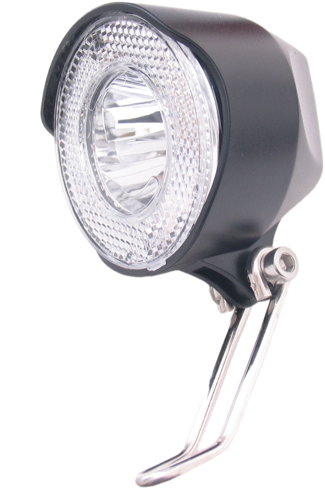 Edge headlight Urban Small Dynamo 1 LED 20 Lux