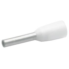 Klauke 469 8 adereindhuls 0.5qmm wit (100)