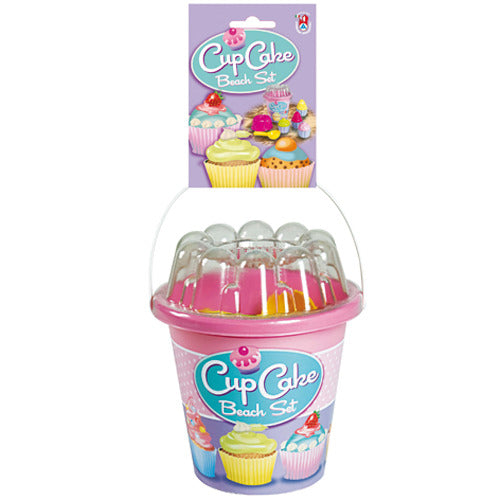 Basic beach set cupcakes 12-piece