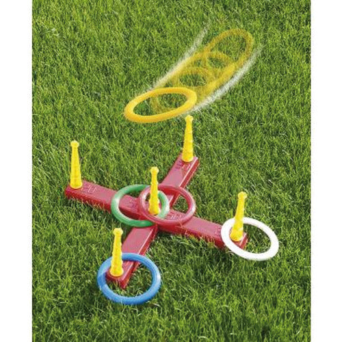 Simba ring throwing game 4 rings